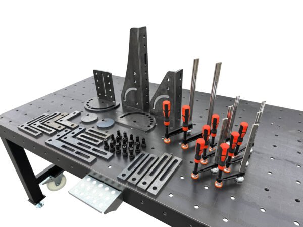 Zestaw narzędzi do stołów spawalniczych nr. 2